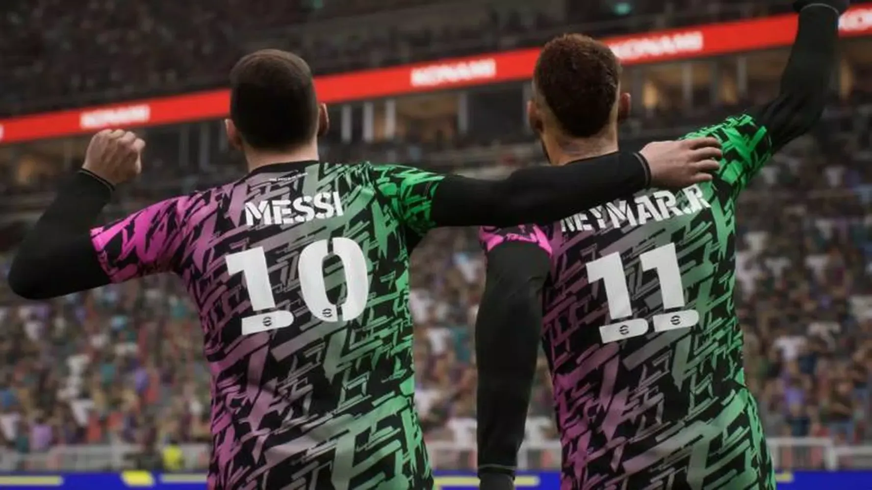 PES 2022 TIPS Screenshots