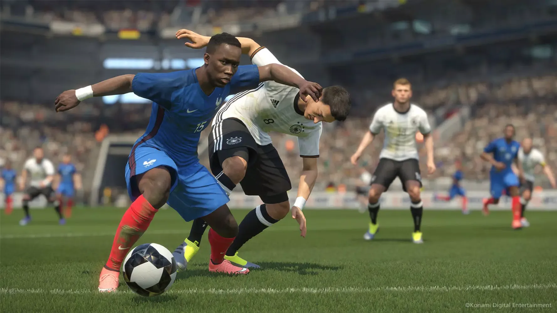PES 2022 TIPS Screenshots