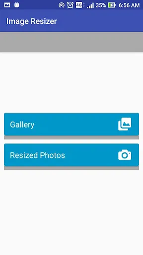 Image Resizer - compress image Screenshots