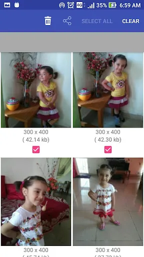 Image Resizer - compress image Screenshots