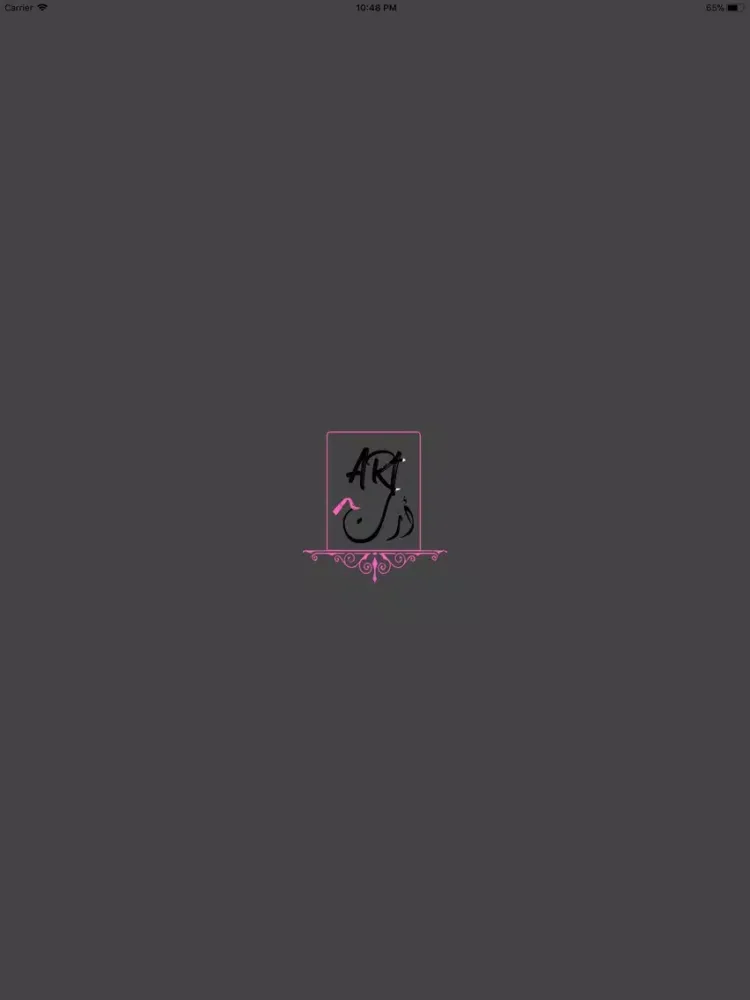 Art - salon iPad  স্ক্রিনশট