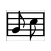 Melody Notepad