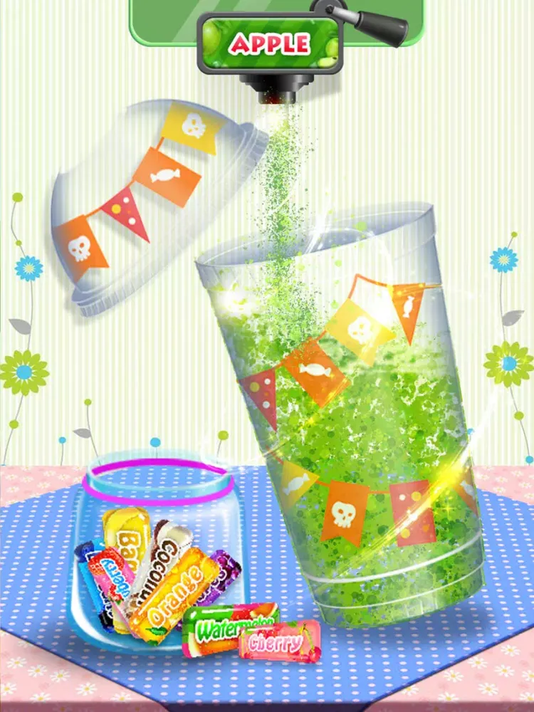 Slushy Shop iPad 应用截图