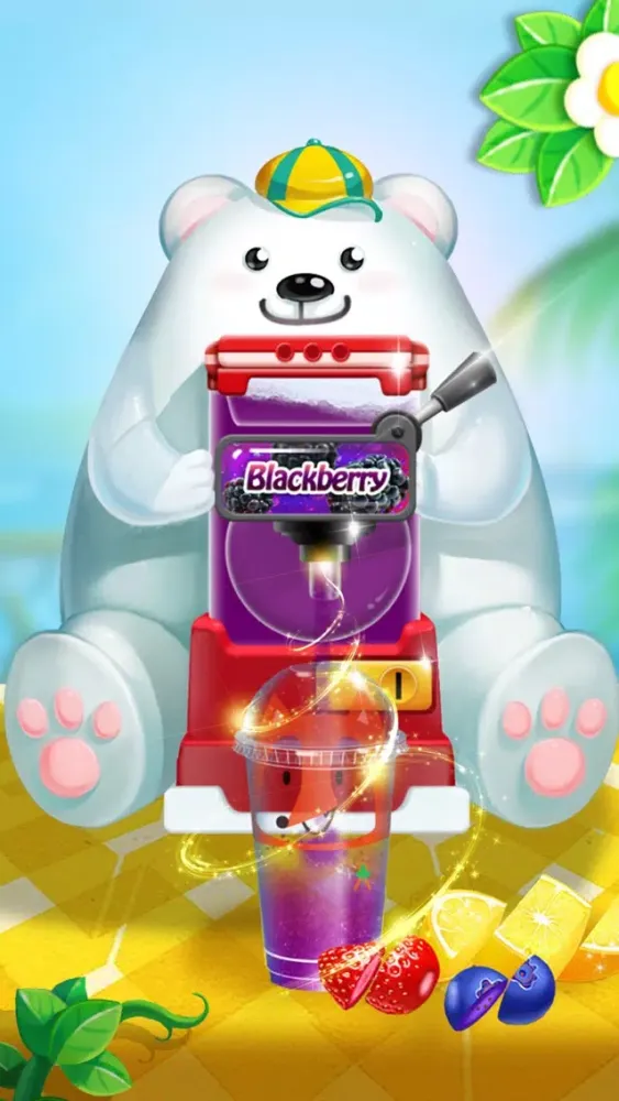 Slushy Shop应用截图