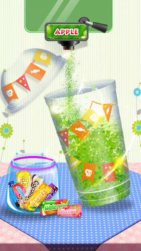 Slushy Shop应用截图