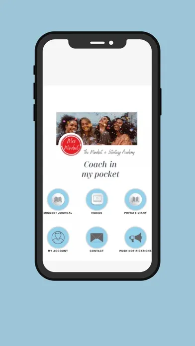 Pocket Life Coach スクリーンショット