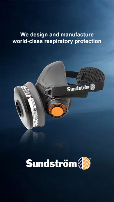 Sundström Safety Filter Guide应用截图