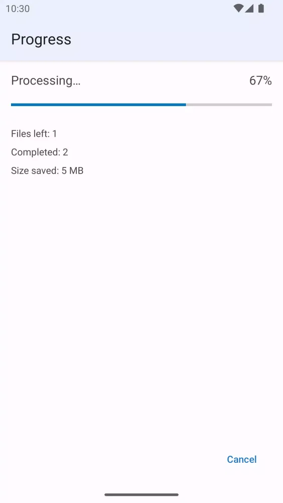 Photo Compress Tool Screenshots