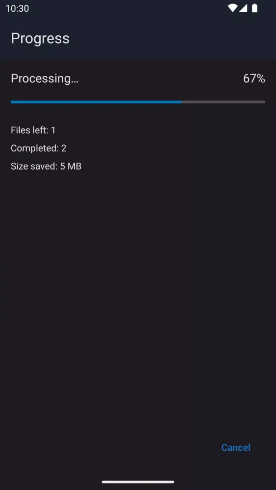 Photo Compress Tool Screenshots