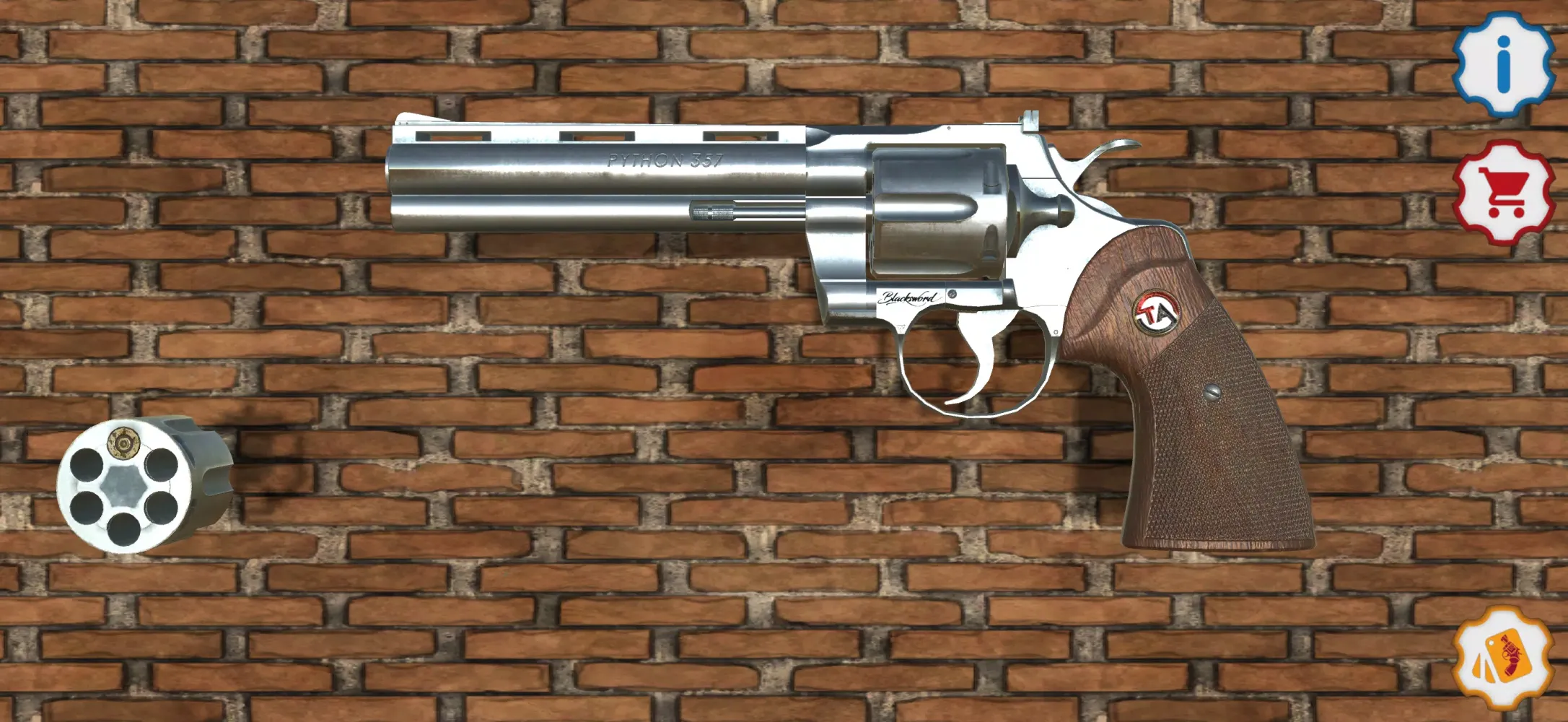 Russian Roulette Screenshots