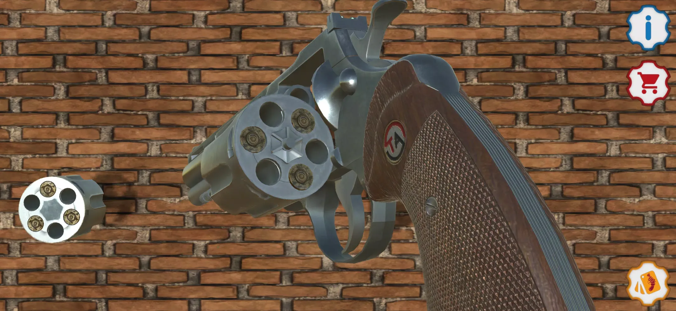 Russian Roulette Screenshots