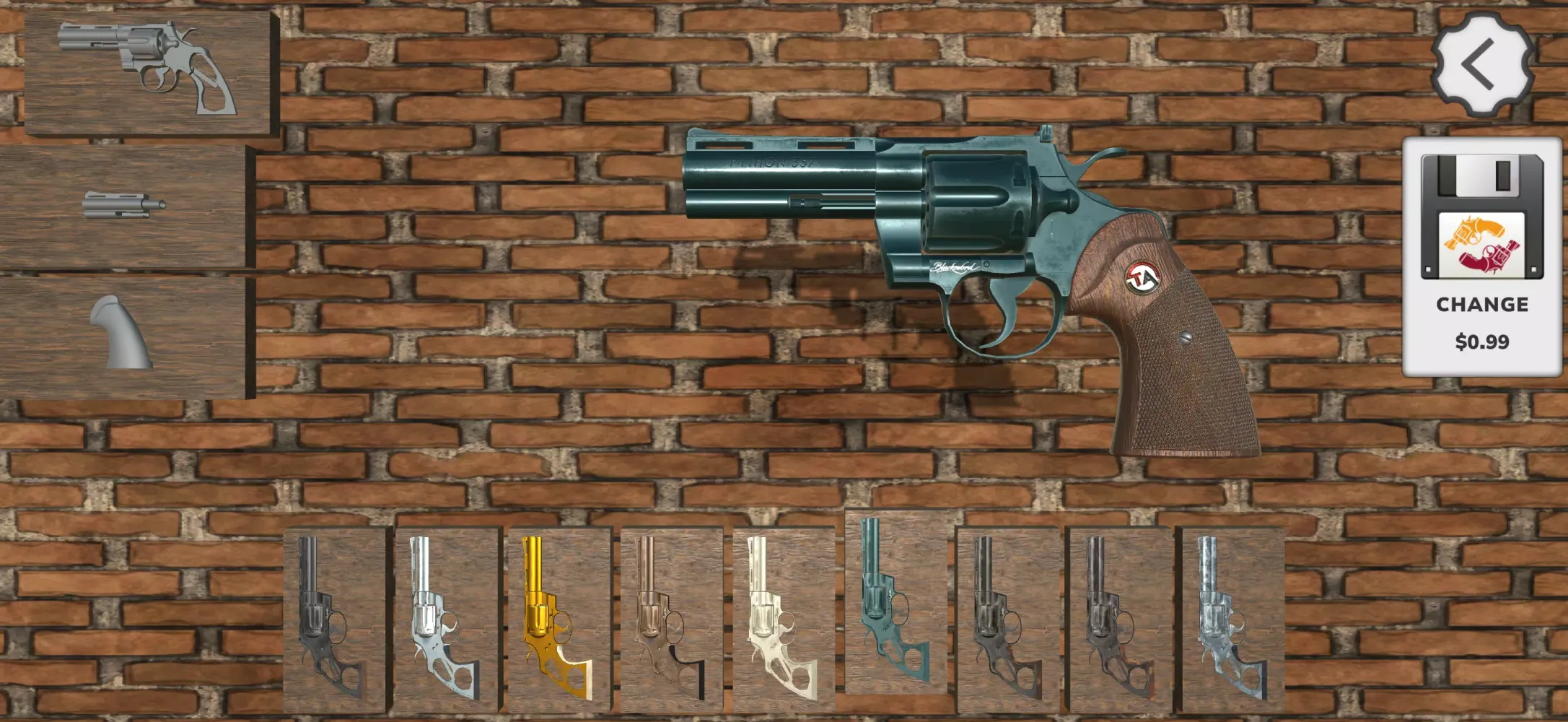 Russian Roulette Screenshots