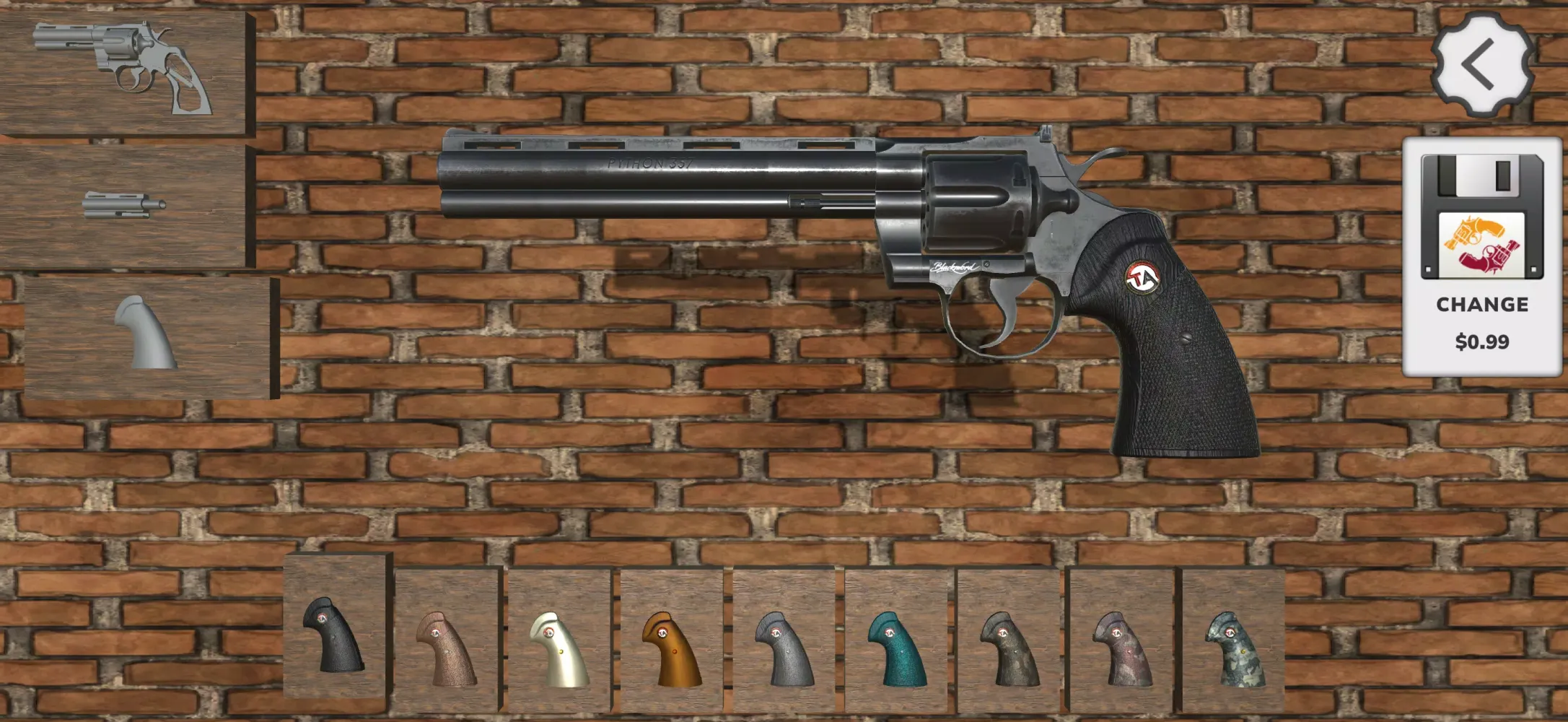 Russian Roulette Screenshots