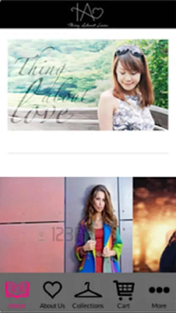Capturas de pantalla de ThingAboutLove