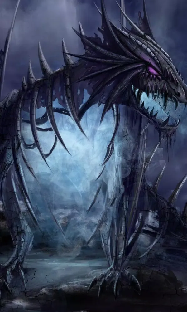 Dragon Fantasy Wallpapers應用截圖