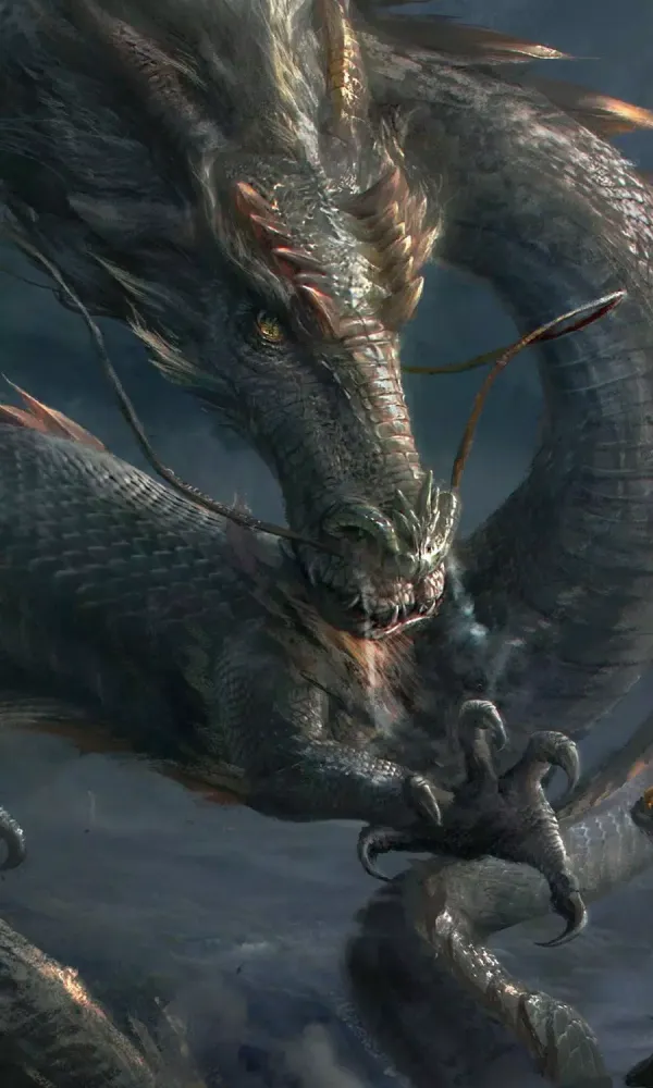 Dragon Fantasy Wallpapers應用截圖