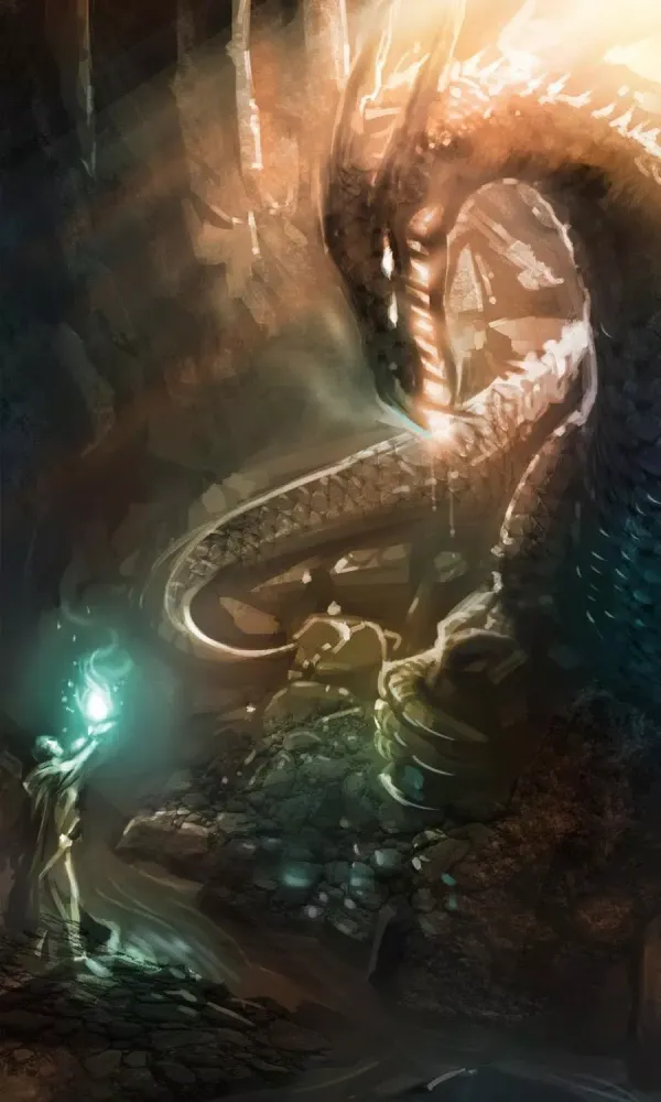 Dragon Fantasy Wallpapers應用截圖