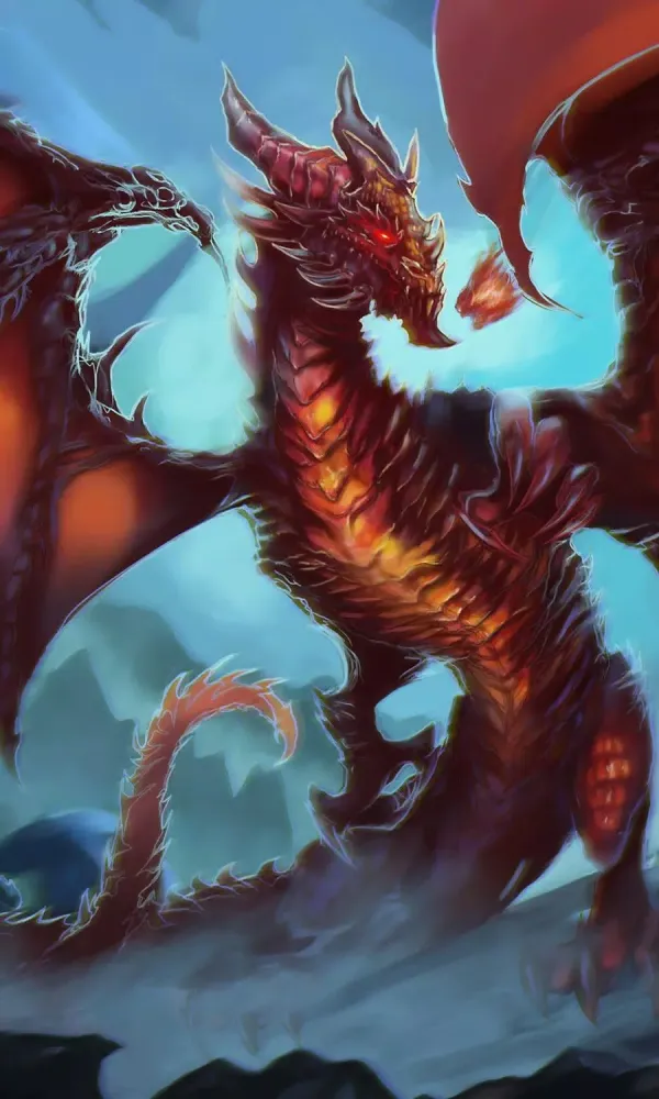 Dragon Fantasy Wallpapers應用截圖