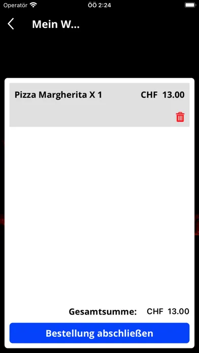 Скриншоты Merkur Pizzeria