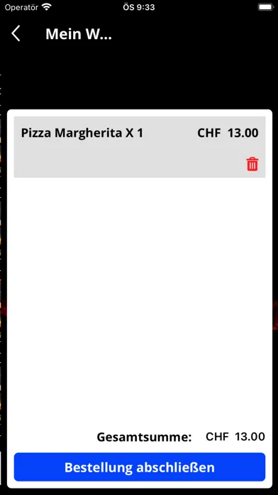 Скриншоты Nosch Holzofen Pizza Kurier