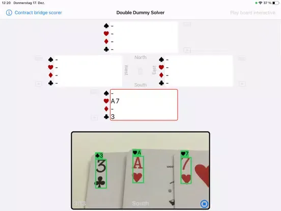 Скриншоты BridgeDDS iPad 