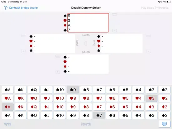 Скриншоты BridgeDDS iPad 