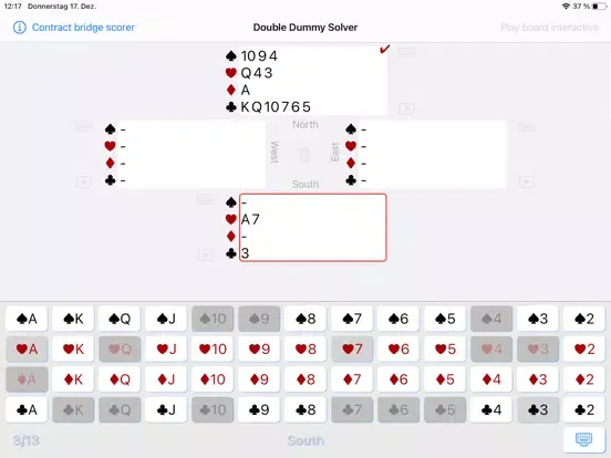 Скриншоты BridgeDDS iPad 