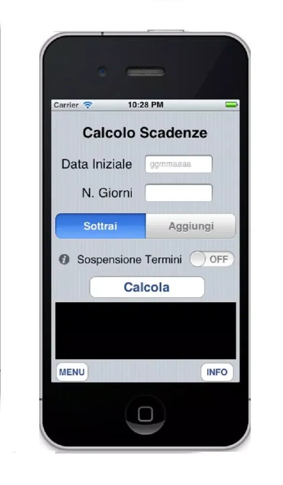 تصاویر Calcolo Scadenze
