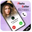 Photo Caller Screen