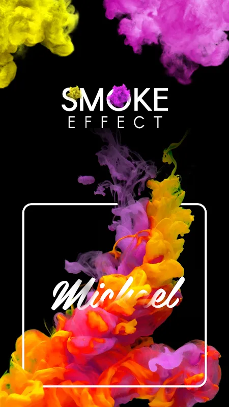 Zrzuty ekranu Smoke Effect