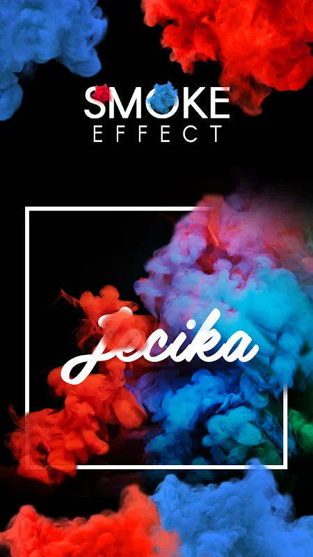 Zrzuty ekranu Smoke Effect