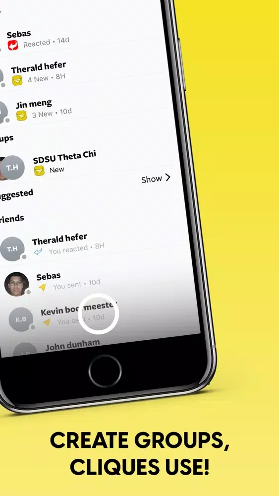 Hooha - reaction, funny, link Screenshots