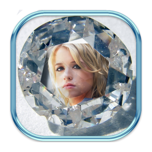 Diamond Photo Frame