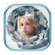 Diamond Photo Frame