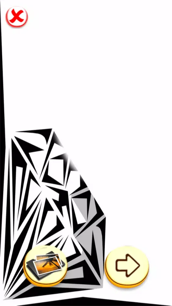 Diamond Photo Frame Screenshots