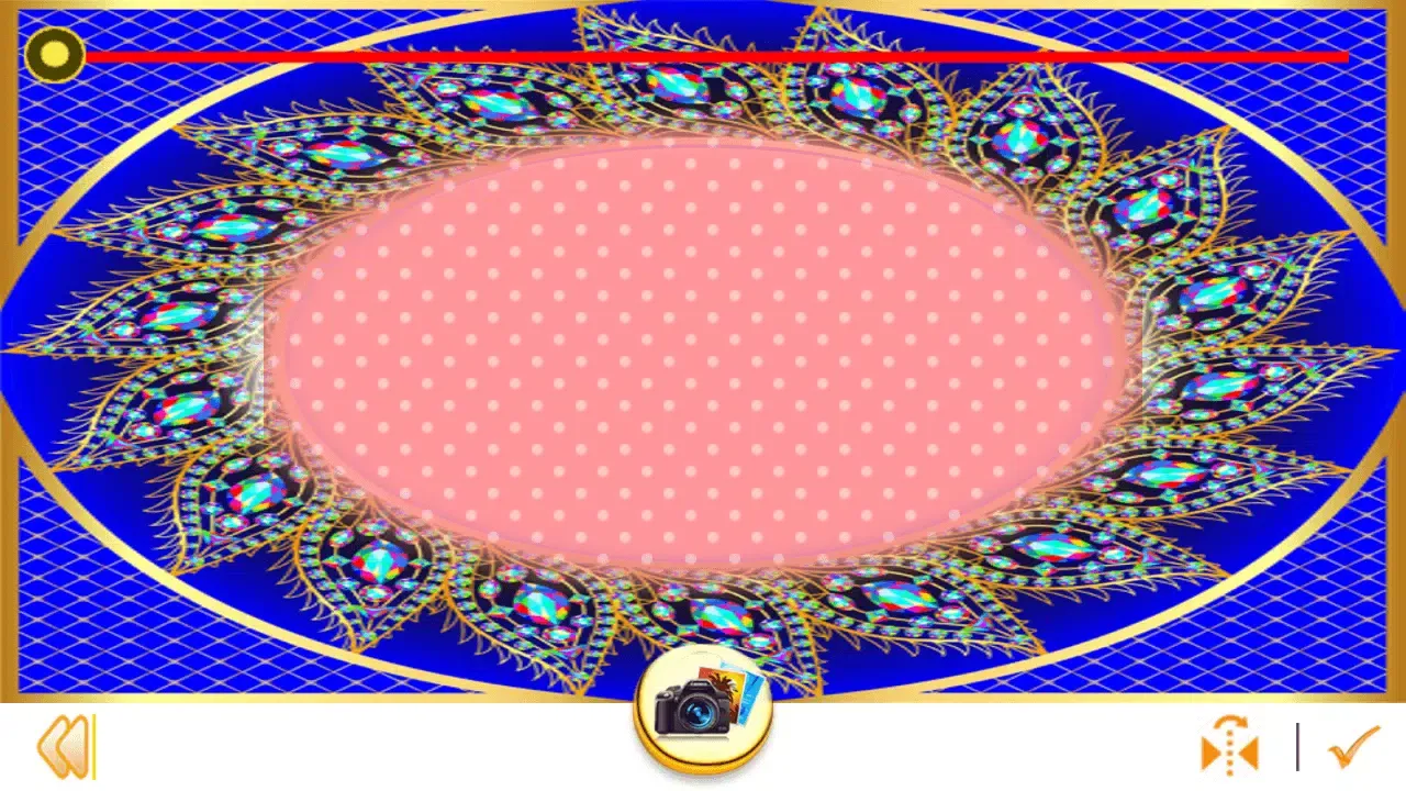 Diamond Photo Frame Screenshots
