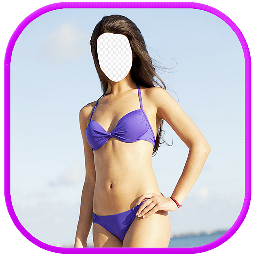 PhotoEditor Bikini Panty Style PhotoEditor Bikini Panty Style