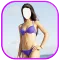 PhotoEditor Bikini Panty Style