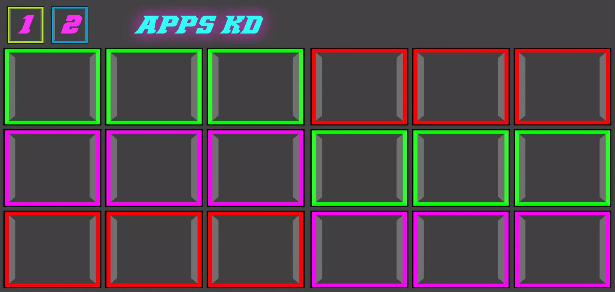 PAD FULL HD应用截图