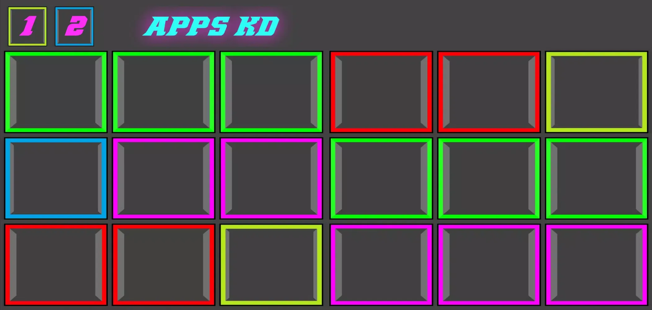 PAD FULL HD应用截图