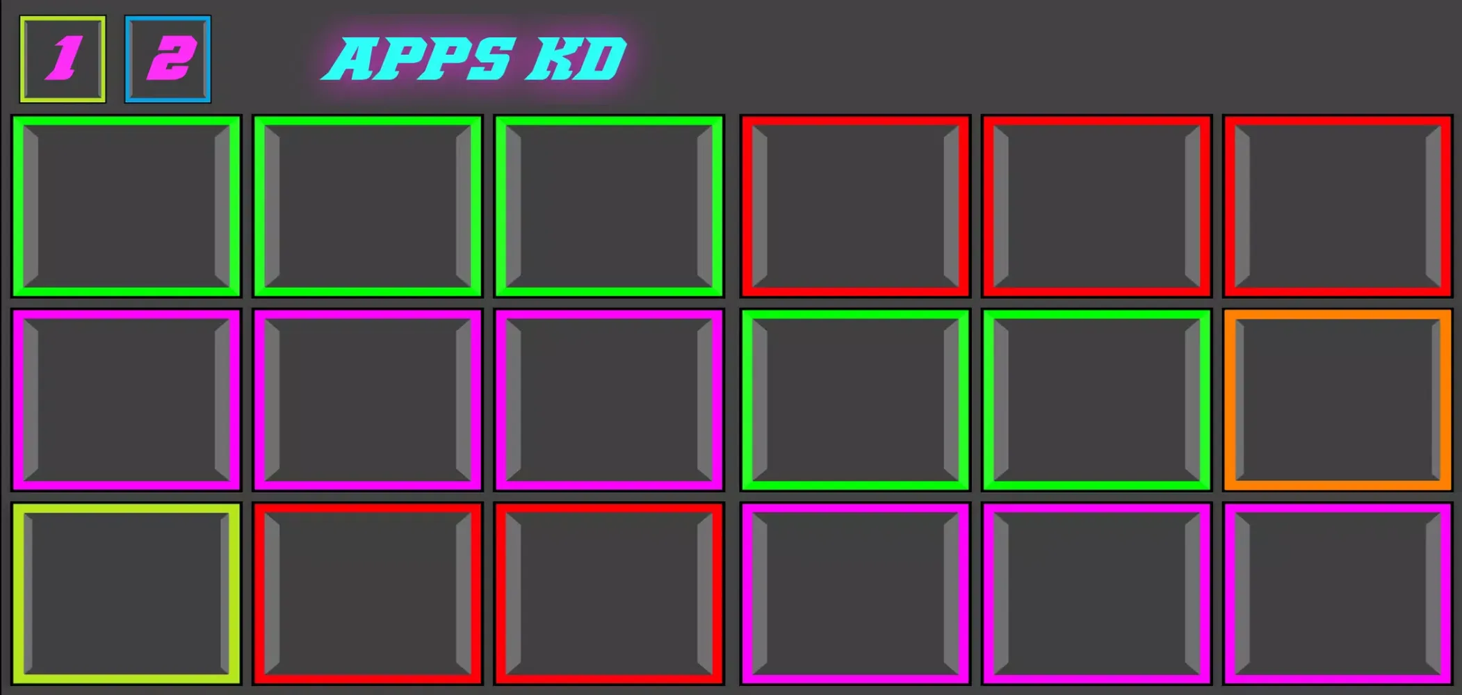 PAD FULL HD应用截图