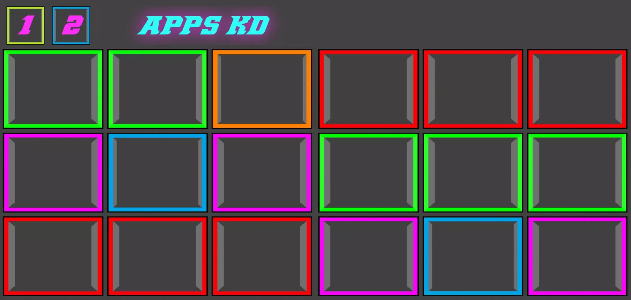 PAD FULL HD应用截图