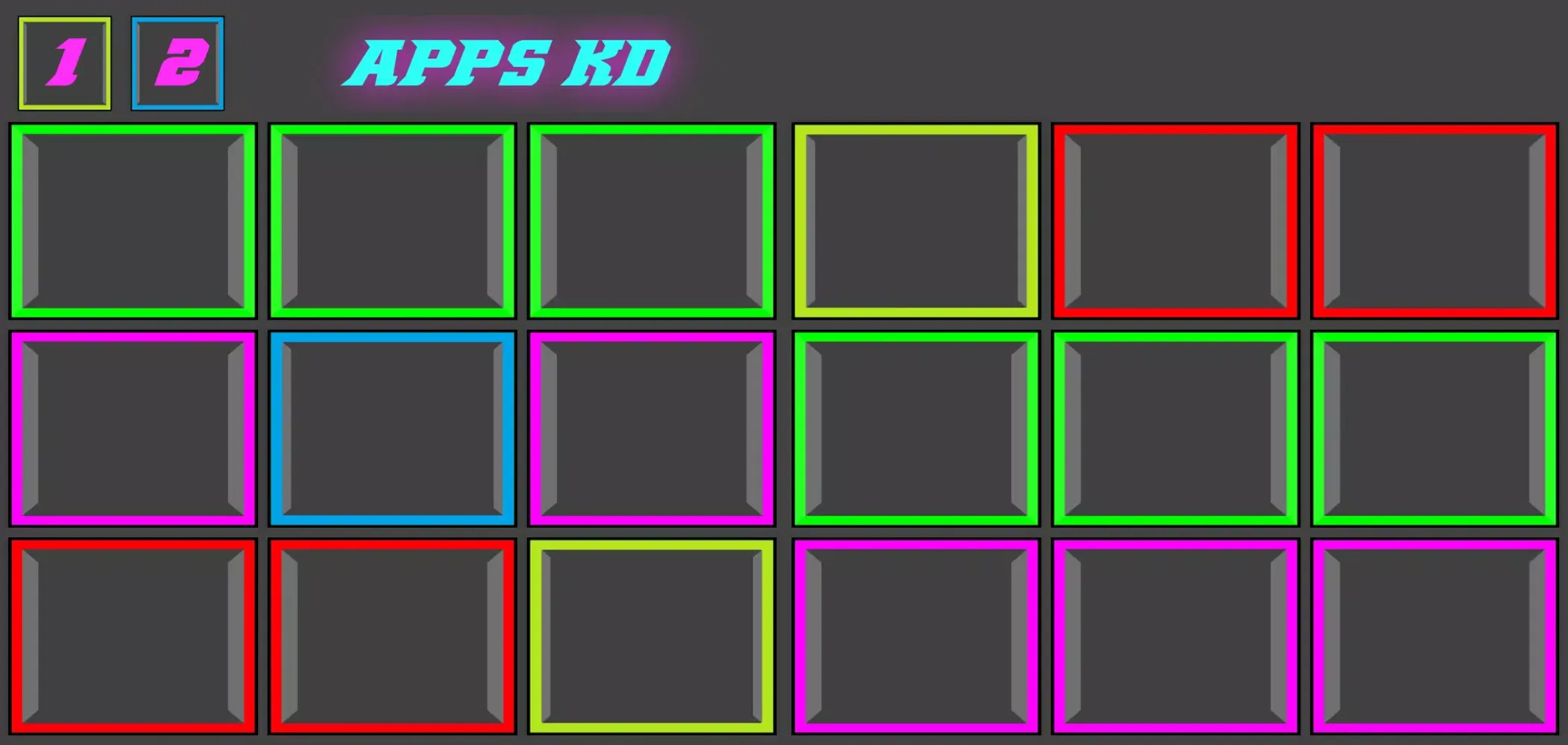 PAD FULL HD应用截图