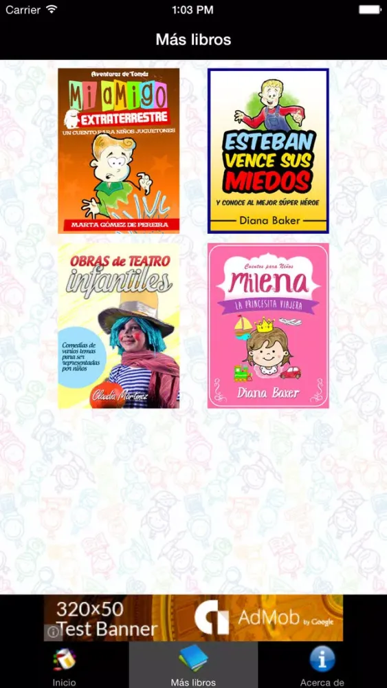 Amigo de Dios Screenshots