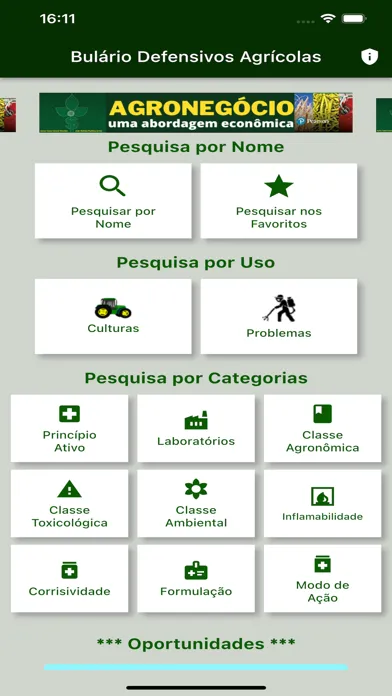 Bulario Agro Premium应用截图
