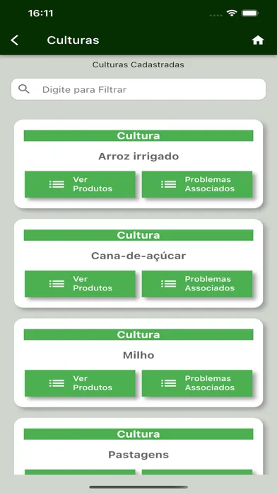 Bulario Agro Premium应用截图