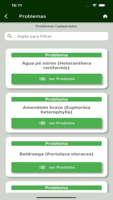 Bulario Agro Premium应用截图