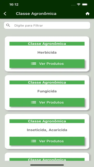 Bulario Agro Premium应用截图