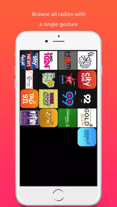 تصاویر United Arab Emirates Radios : best of Dubai radio