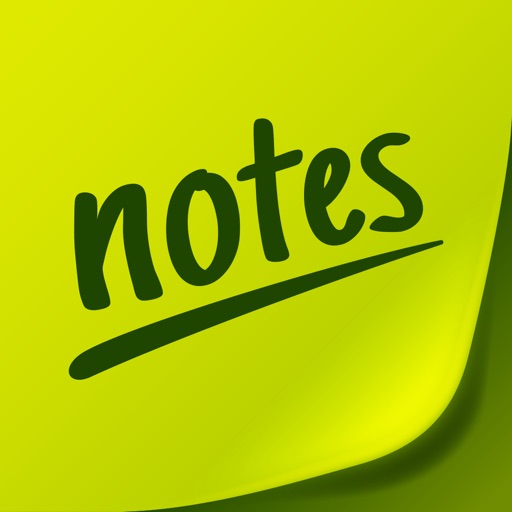 Sticky Notes & Color Widget Sticky Notes & Color Widget